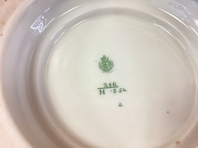 Lot 1120 - Royal Worcester bowl