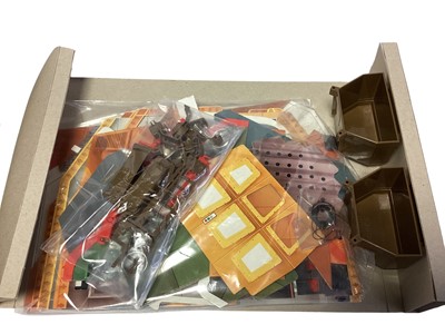 Lot 19 - Palitoy (c1981) Action Man Action Force Headquarters, boxed (1)
