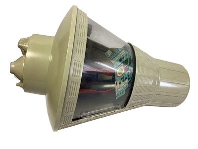 Lot 85 - Palitoy (1967-1970) Action Man Space Capsule, boxed (Stars Missing) No.34705 (1)