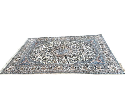 Lot 1569 - Large Nain carpet