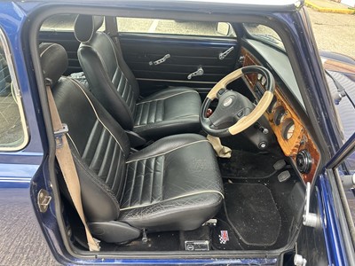 Lot 16 - 1998 Rover Mini Cooper, reg. no. R623 WGY