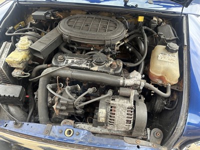 Lot 16 - 1998 Rover Mini Cooper, reg. no. R623 WGY