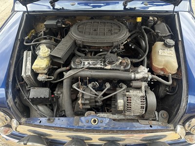 Lot 16 - 1998 Rover Mini Cooper, reg. no. R623 WGY