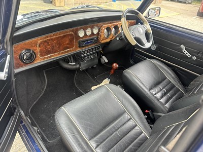 Lot 16 - 1998 Rover Mini Cooper, reg. no. R623 WGY