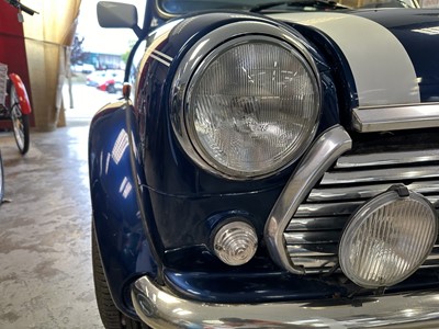Lot 16 - 1998 Rover Mini Cooper, reg. no. R623 WGY