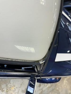 Lot 16 - 1998 Rover Mini Cooper, reg. no. R623 WGY