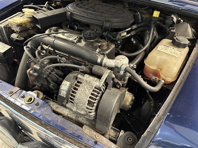 Lot 16 - 1998 Rover Mini Cooper, reg. no. R623 WGY