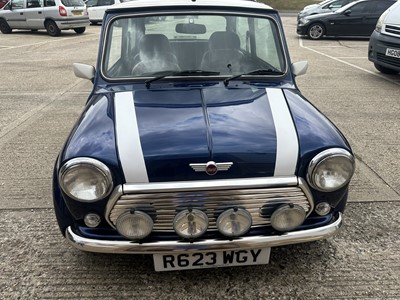 Lot 16 - 1998 Rover Mini Cooper, reg. no. R623 WGY