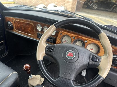Lot 16 - 1998 Rover Mini Cooper, reg. no. R623 WGY