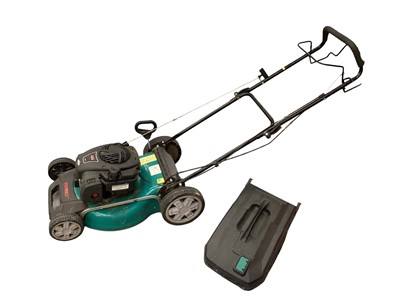 Lot 10 - Ferrex self propelled petrol lawnmower