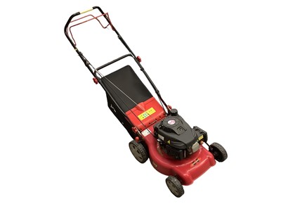 Lot 9 - Lawn King petrol lawn mower