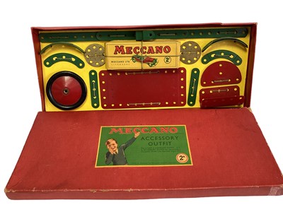 Lot 298 - Mecanno Accessory Outfit 2A, boxed (1)