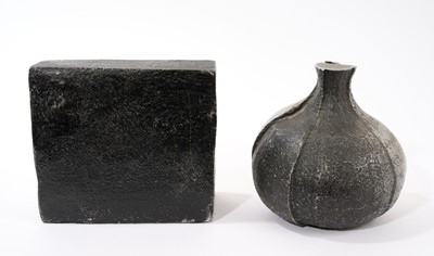 Lot 1004 - Jonathan Clarke (b.1961) aluminium sculpture, Onion