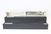 Lot 2155 - Set of ten German Weisenthalhütte glass...