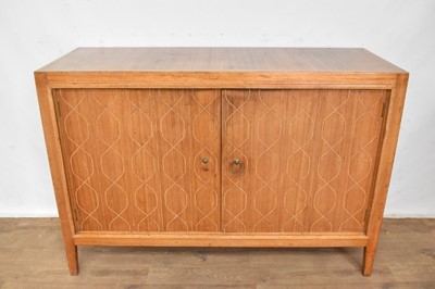 Lot 1126 - Gordon Russell teak ‘Helix’ sideboard