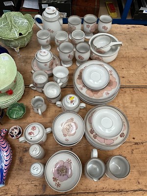 Lot 11 - Group of Denby Gyspy pattern china