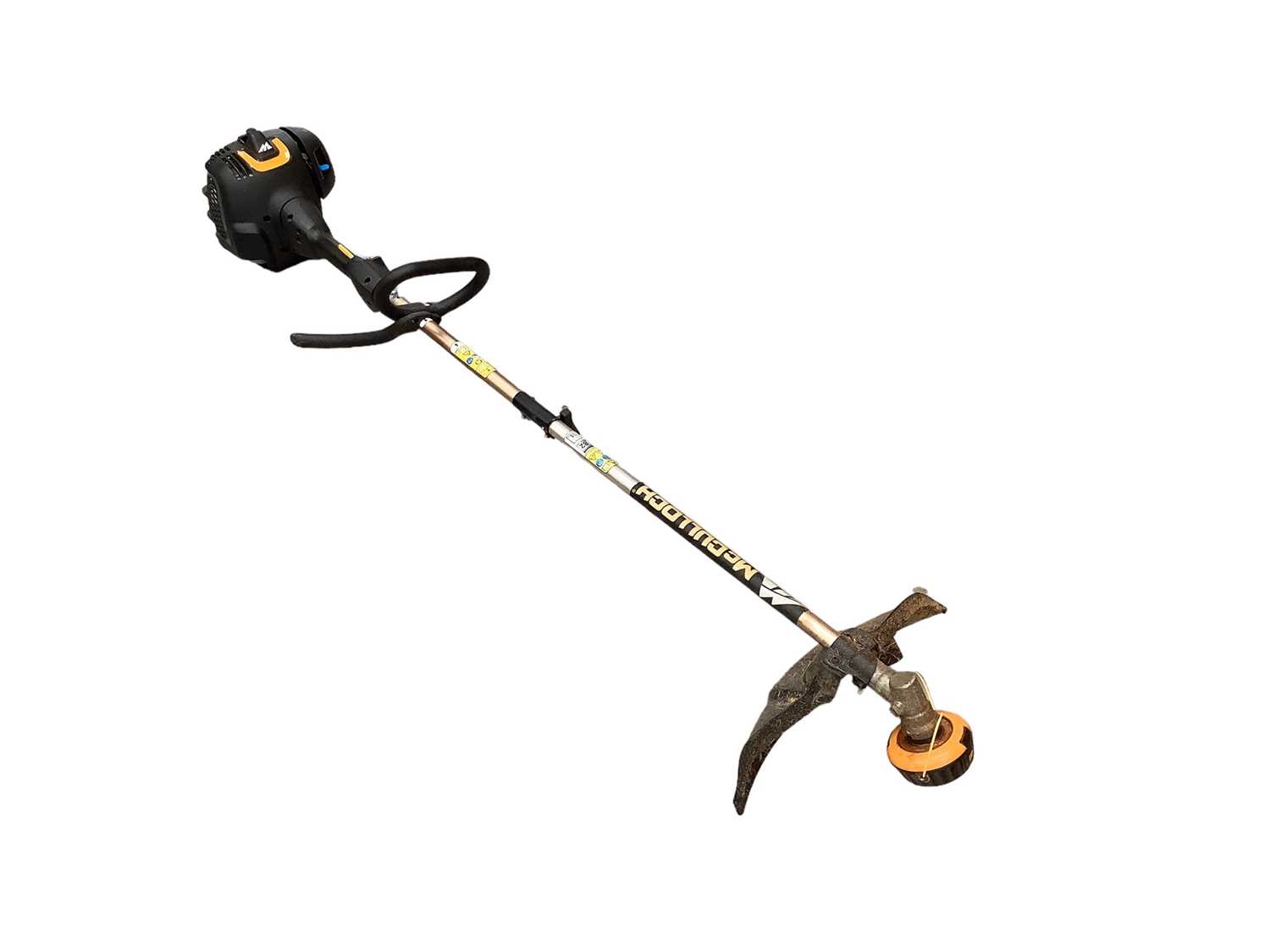Lot 6 - Petrol strimmer