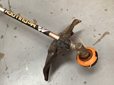 Lot 6 - Petrol strimmer