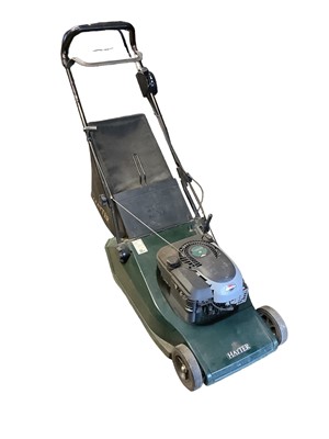 Lot 4 - Hayter Harrier 48 petrol lawnmower