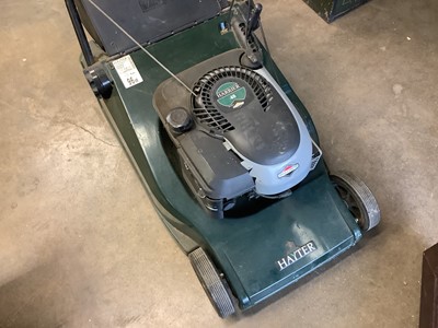 Lot 4 - Hayter Harrier 48 petrol lawnmower