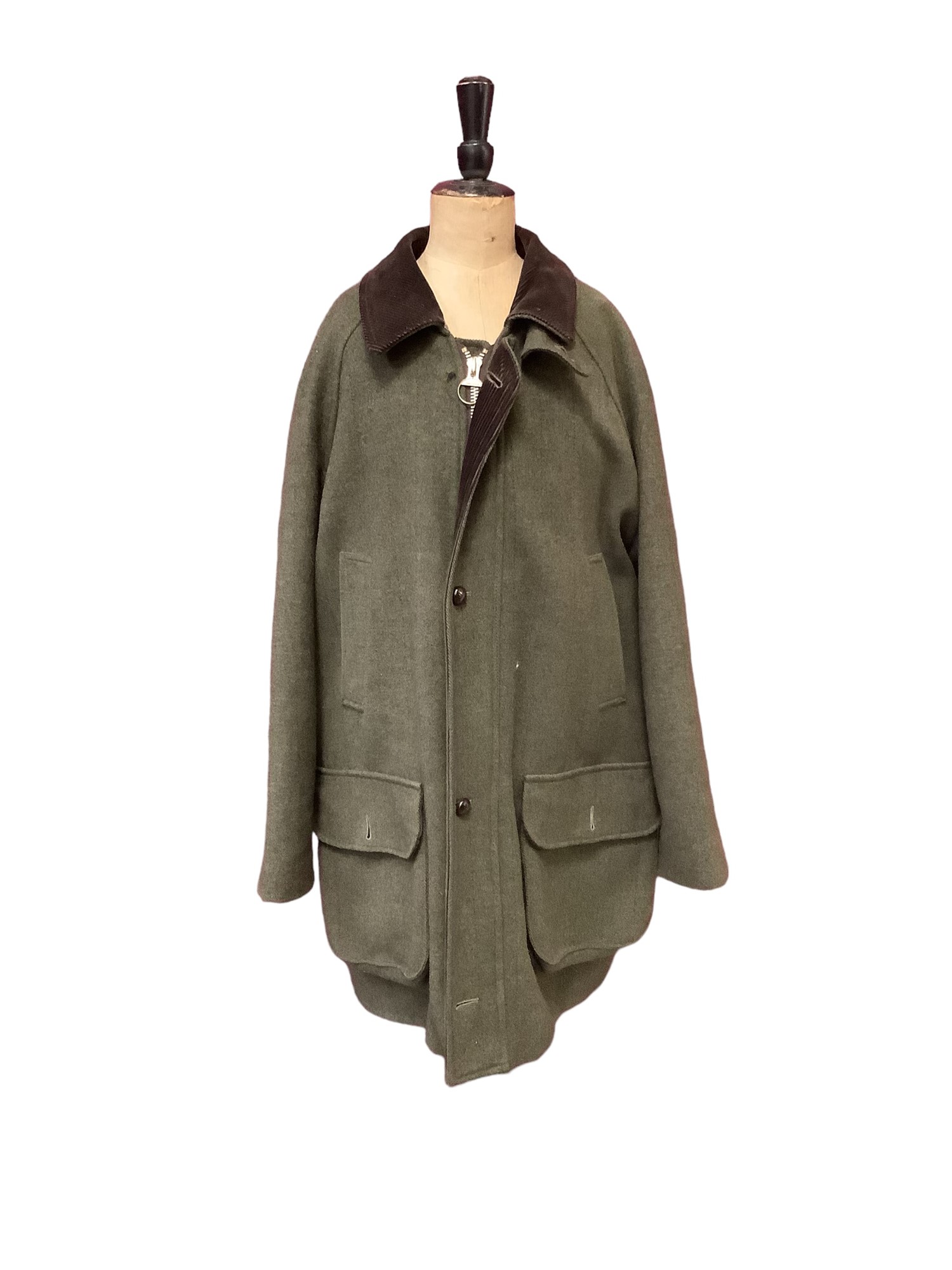 Lot 2106 - Mens Barbour Derby Tweed jacket C42/ 107cm.