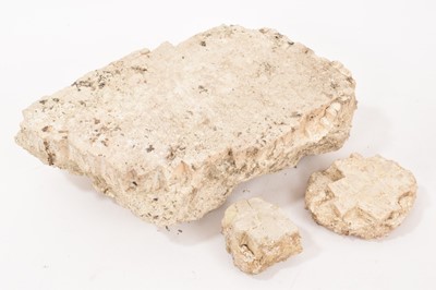 Lot 797 - Roman mosaics fragment