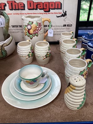 Lot 1189 - Group of Clarice Cliff