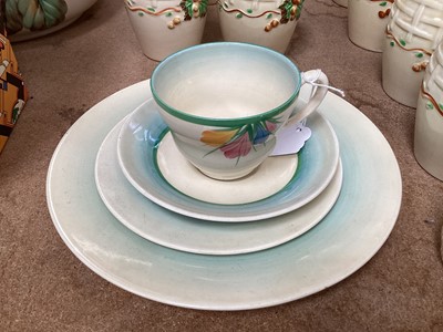 Lot 1189 - Group of Clarice Cliff