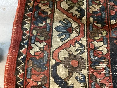 Lot 1559 - Heriz carpet