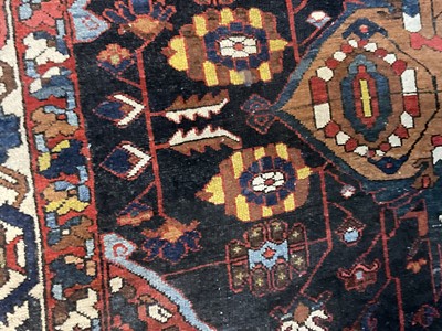 Lot 1559 - Heriz carpet