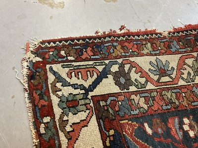 Lot 1559 - Heriz carpet