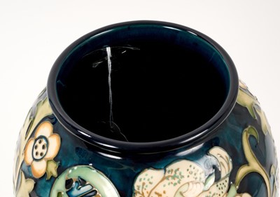 Lot 1188 - Large modern Moorcroft vase