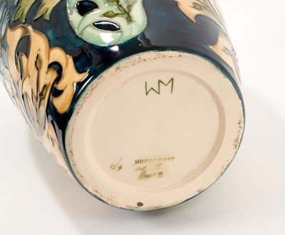 Lot 1188 - Large modern Moorcroft vase