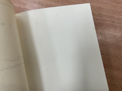Lot 1700 - The Hobbit, J. R. Tolkien, First Edition 1937, Second Impression, with dust cover