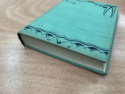 Lot 1700 - The Hobbit, J. R. Tolkien, First Edition 1937, Second Impression, with dust cover