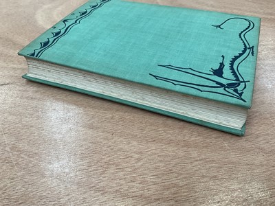 Lot 1700 - The Hobbit, J. R. Tolkien, First Edition 1937, Second Impression, with dust cover