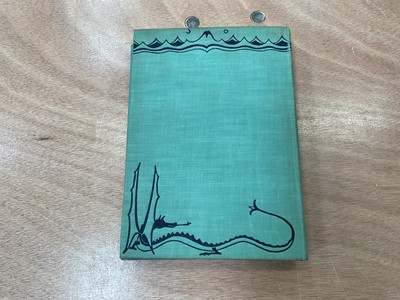 Lot 1700 - The Hobbit, J. R. Tolkien, First Edition 1937, Second Impression, with dust cover
