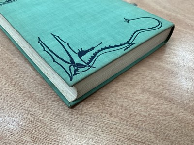 Lot 1700 - The Hobbit, J. R. Tolkien, First Edition 1937, Second Impression, with dust cover