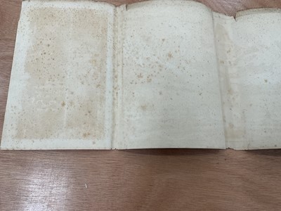 Lot 1700 - The Hobbit, J. R. Tolkien, First Edition 1937, Second Impression, with dust cover