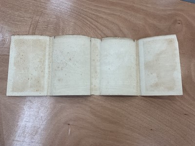 Lot 1700 - The Hobbit, J. R. Tolkien, First Edition 1937, Second Impression, with dust cover