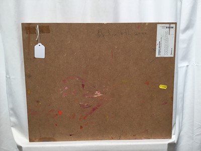 Lot 82 - Annelise Firth (b.1961) oil on board - Still Life, signed verso, 40cm x 50cm, unframed