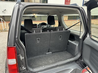 Lot 23 - 2016 Suzuki Jimny 1.3 VVT SZ3, 3 door, reg. no. AY16 MXV