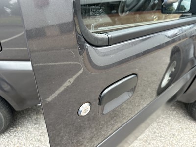 Lot 23 - 2016 Suzuki Jimny 1.3 VVT SZ3, 3 door, reg. no. AY16 MXV