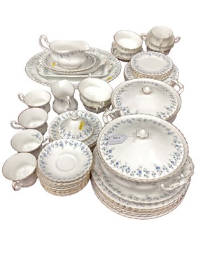 Lot 1104 - Royal Albert 'Memory Lane' tea and dinner ware