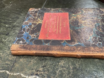 Lot 802 - Robert Wingfield: Disceptatio super dignitate et magnitudine Regnorum Britannici et Gallici hab...