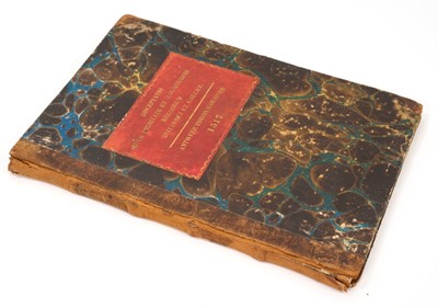 Lot 802 - Robert Wingfield: Disceptatio super dignitate et magnitudine Regnorum Britannici et Gallici hab...