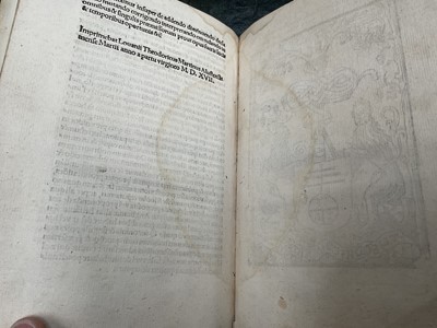 Lot 802 - Robert Wingfield: Disceptatio super dignitate et magnitudine Regnorum Britannici et Gallici hab...