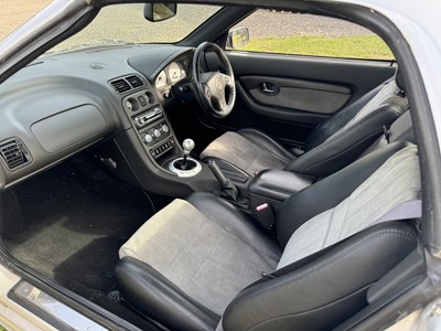 Lot 4 - 2002 MG TF 135, 1.8 petrol, 2 door convertible, reg. no. VN02 HLZ