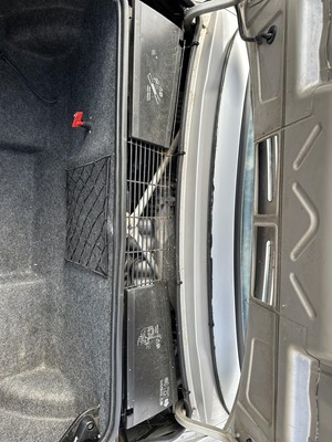Lot 4 - 2002 MG TF 135, 1.8 petrol, 2 door convertible, reg. no. VN02 HLZ