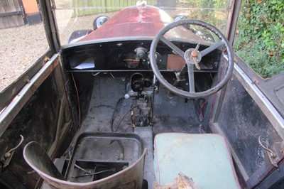 Lot 7 - 1928 Austin Seven Chummy, owned for 64 years